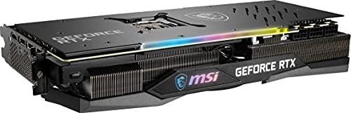 MSI GeForce RTX 3080 Ti 12 GB Gaming X Trio