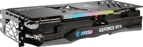 MSI GeForce RTX 3090 Ti 24 GB Gaming X Trio