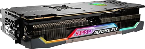 MSI GeForce RTX 3090 Ti 24 GB SUPRIM X