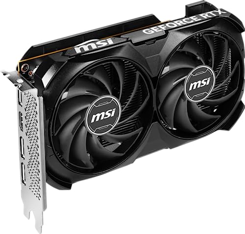 MSI GeForce RTX 4060 8 GB VENTUS 2X