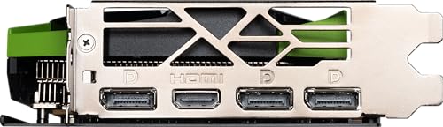 MSI GeForce RTX 4060 8 GB Gaming X