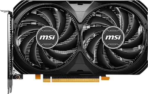 MSI GeForce RTX 4060 8 GB VENTUS 2X