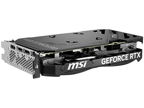 MSI GeForce RTX 4060 Ti 8 GB VENTUS 2X