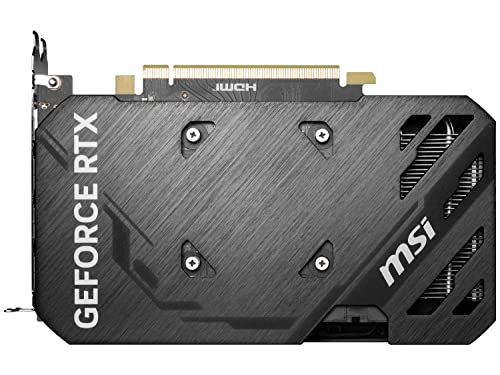 MSI GeForce RTX 4060 Ti 8 GB VENTUS 2X