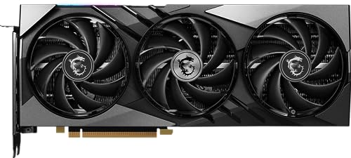 MSI GeForce RTX 4070 12 GB GAMING X SLIM