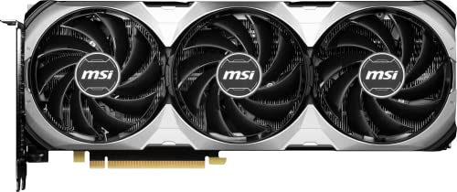 MSI GeForce RTX 4070 12 GB VENTUS 3X