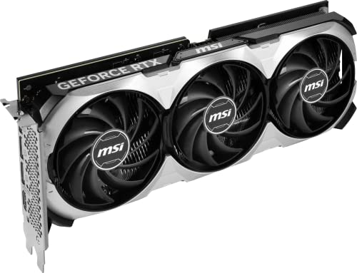 MSI GeForce RTX 4070 12 GB VENTUS 3X