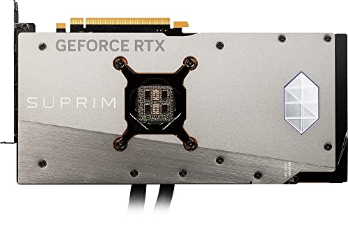 MSI GeForce RTX 4090 24 GB SUPRIM 
