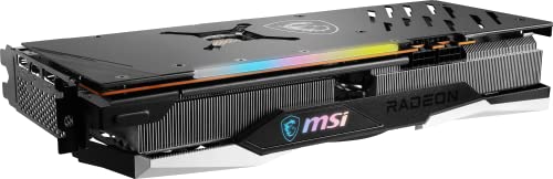MSI Radeon RX 6750 XT 12 GB GAMING X TRIO