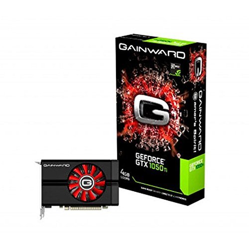 Placa de vídeo Palit GeForce GTX 1050 Ti StormX 4GB 