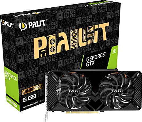 Palit GeForce GTX 1660 6 GB Super GP