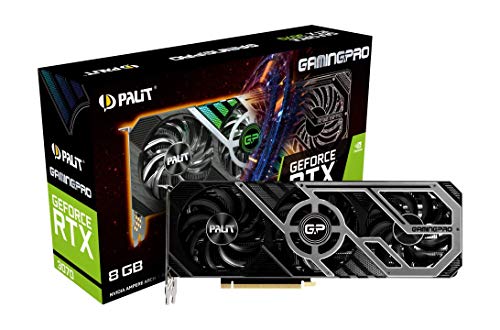 Palit GeForce RTX 3070 8 GB GamingPro