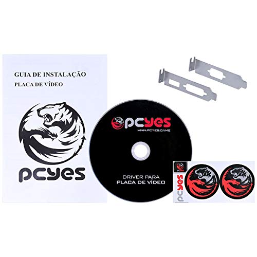 PCYes GeForce 210 1 GB