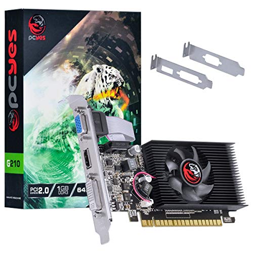 PCYes GeForce 210 1 GB