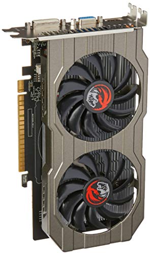 PCYes GeForce GTX 750 Ti 2 GB Dual Fan