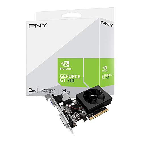 PNY GeForce GT 710 2 GB GT 710