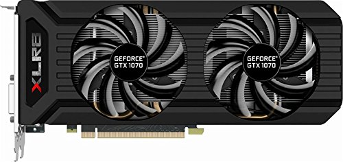 PNY GeForce GTX 1070 8 GB XLR8