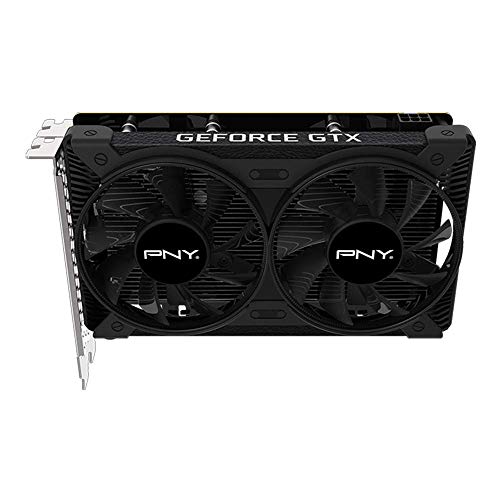 PNY GeForce GTX 1650 4 GB GeForce 1000 Series
