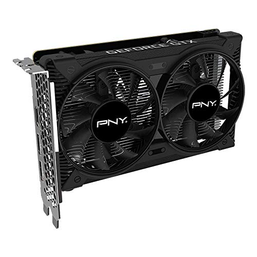 PNY GeForce GTX 1650 4 GB GeForce 1000 Series