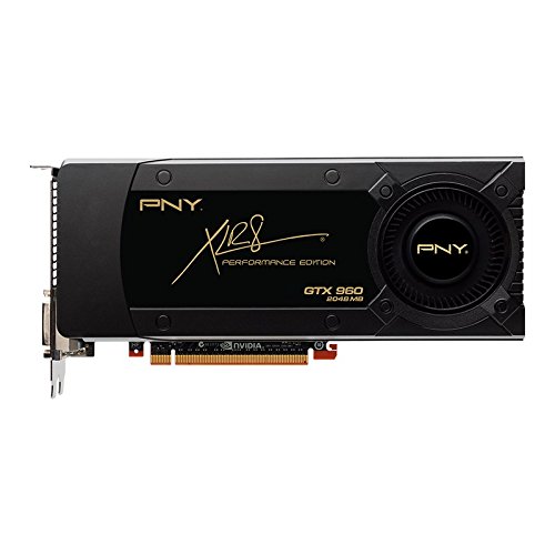 PNY GeForce GTX 960 2 GB GeForce 900 Series
