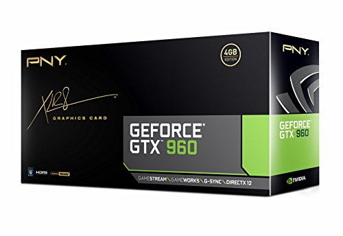 PNY GeForce GTX 960 4 GB GeForce 900 Series