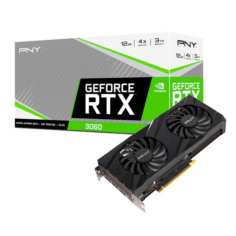 PNY GeForce RTX 3060 12 GB VERTO