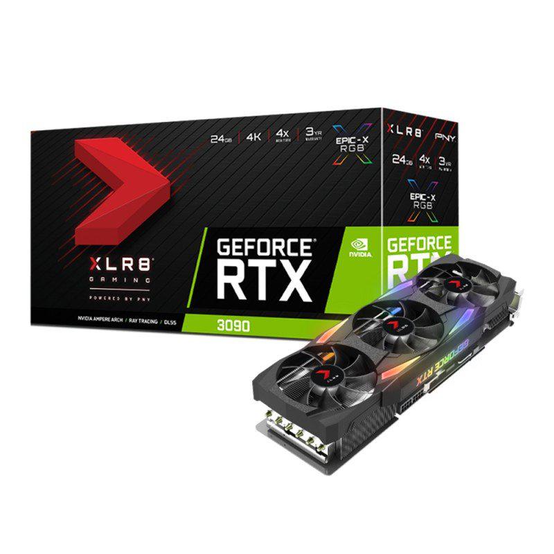 PNY GeForce RTX 3090 24 GB Gaming EPIC-X