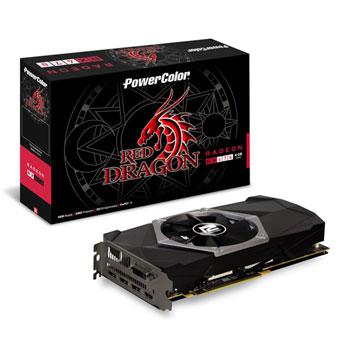 PowerColor Radeon RX 470 4 GB Red Dragon