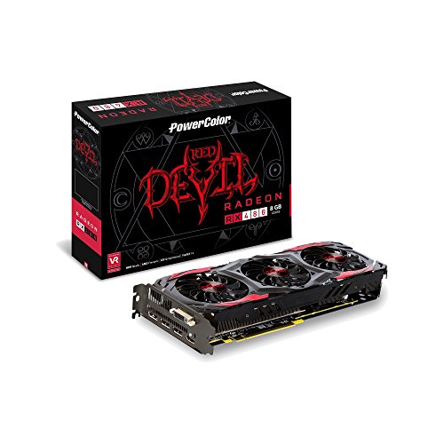 PowerColor Radeon RX 480 8 GB Red Devil