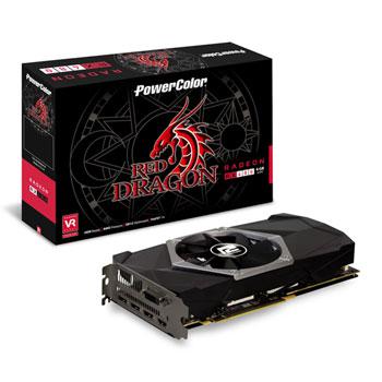 PowerColor Radeon RX 480 4 GB Red Dragon