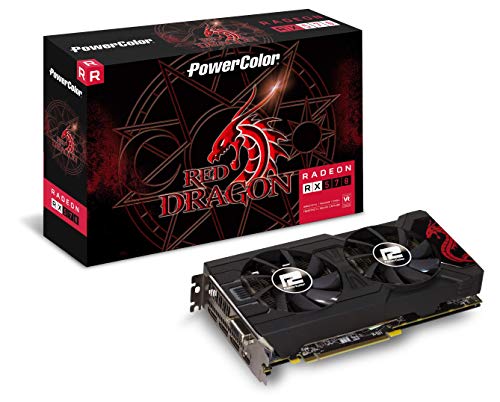 PowerColor Radeon RX 570 4 GB Red Dragon