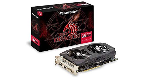 PowerColor Radeon RX 590 8 GB Red Dragon