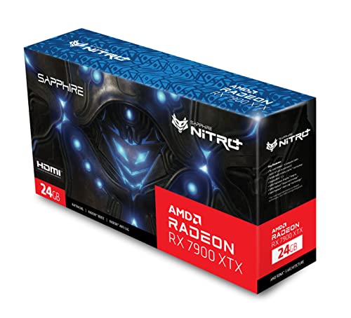 Sapphire Radeon RX 7900 XTX 24 GB Vapor-X