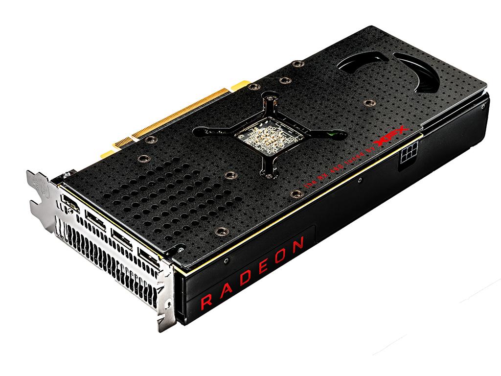 XFX Radeon RX 480 8 GB Black Edition