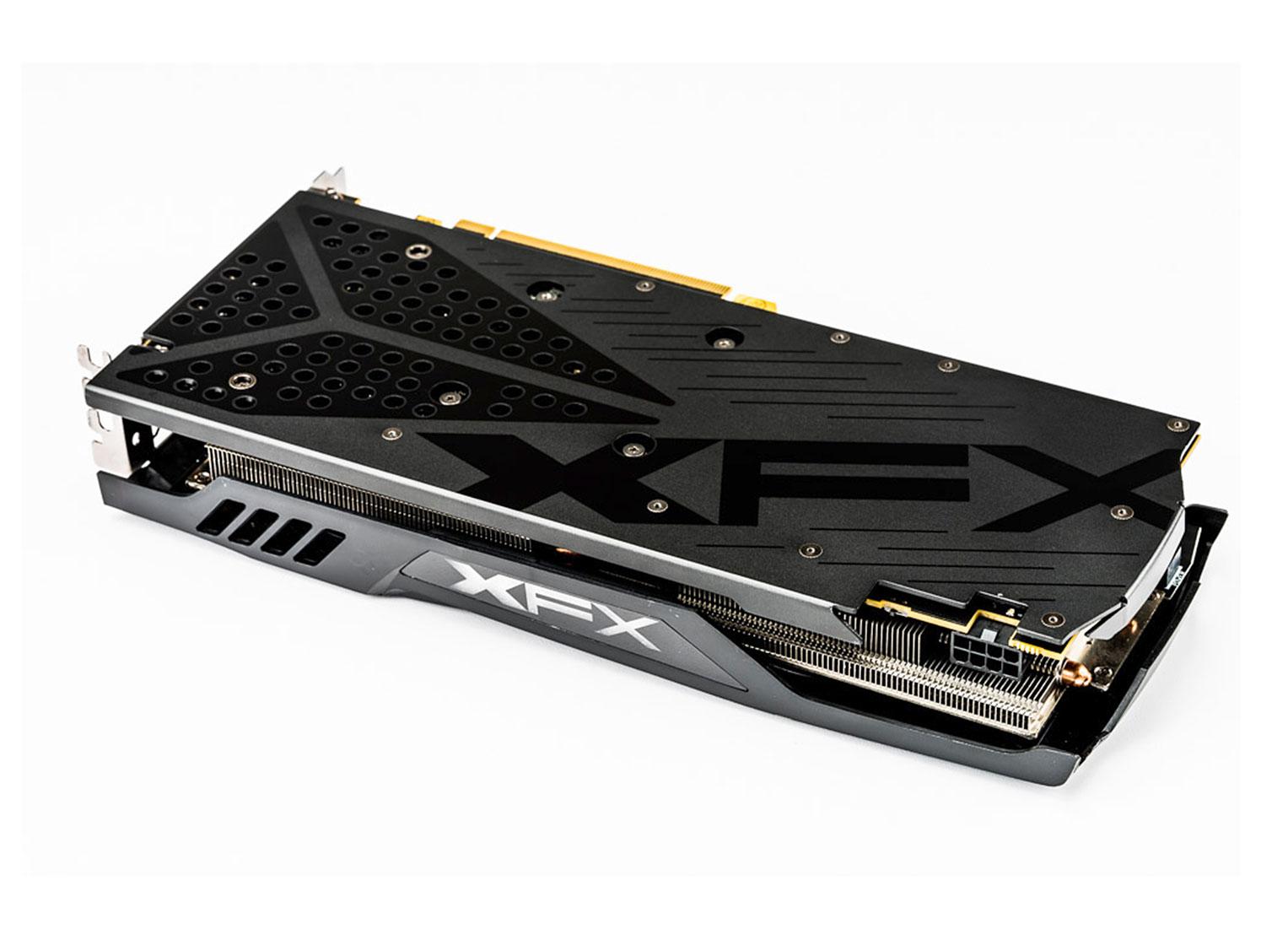 XFX Radeon RX 480 8 GB Black Edition OC