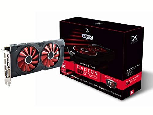 XFX Radeon RX 570 4 GB RX 500 Series