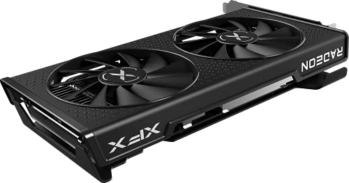 XFX Radeon RX 6650 XT 8 GB Speedster SWFT 210