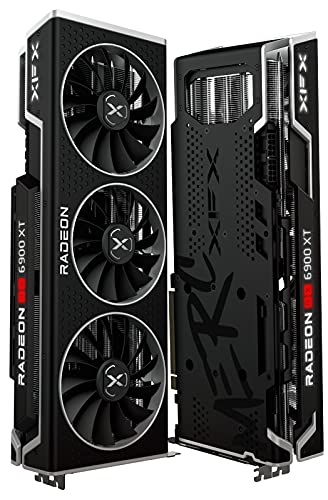 XFX Radeon RX 6900 XT 16 GB Black Gaming