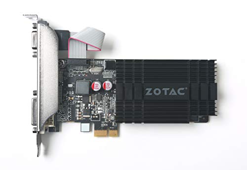 Zotac GeForce GT 710 1 GB GeForce 700 Series
