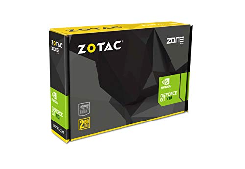 Zotac GeForce GT 710 2 GB GeForce 700 Series