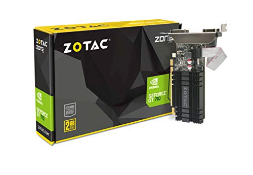 Zotac GeForce GT 710 2 GB GeForce 700 Series