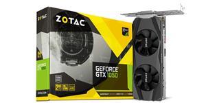Zotac GeForce GTX 1050 2 GB GeForce 1000 Series