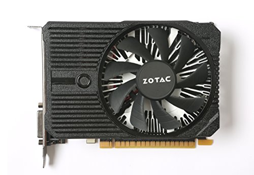 Zotac GeForce GTX 1050 Ti 4 GB Mini