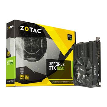 Zotac GeForce GTX 1050 2 GB Mini