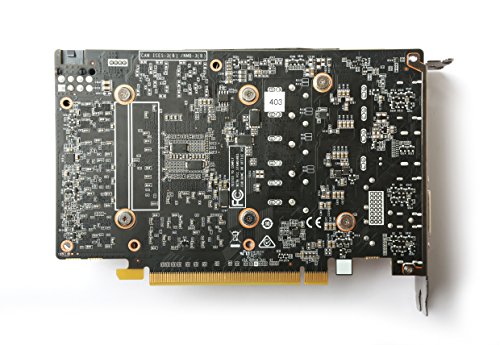 Zotac GeForce GTX 1060 6 GB Mini
