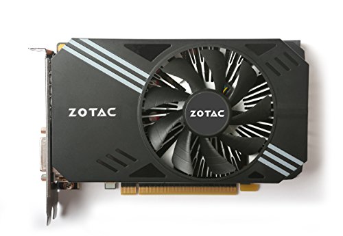 Zotac GeForce GTX 1060 6 GB Mini