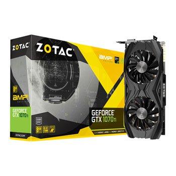 Zotac GeForce GTX 1070 Ti 8 GB AMP