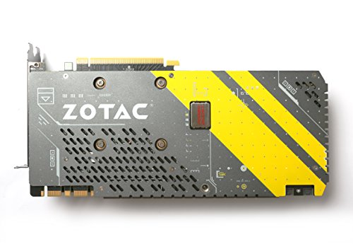 Zotac GeForce GTX 1070 8 GB AMP!