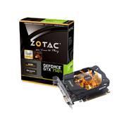 Zotac GeForce GTX 750 Ti 2 GB GeForce 700 Series