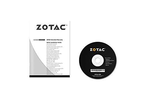 Zotac GeForce GTX 950 2 GB GeForce 900 Series